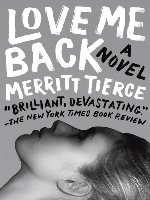 Cover image for Love Me Back